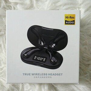 NIB Unopened True Wireless Headset TWS SP10